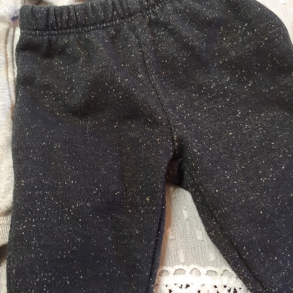 Carter's & child of mine Outfit, Newborn